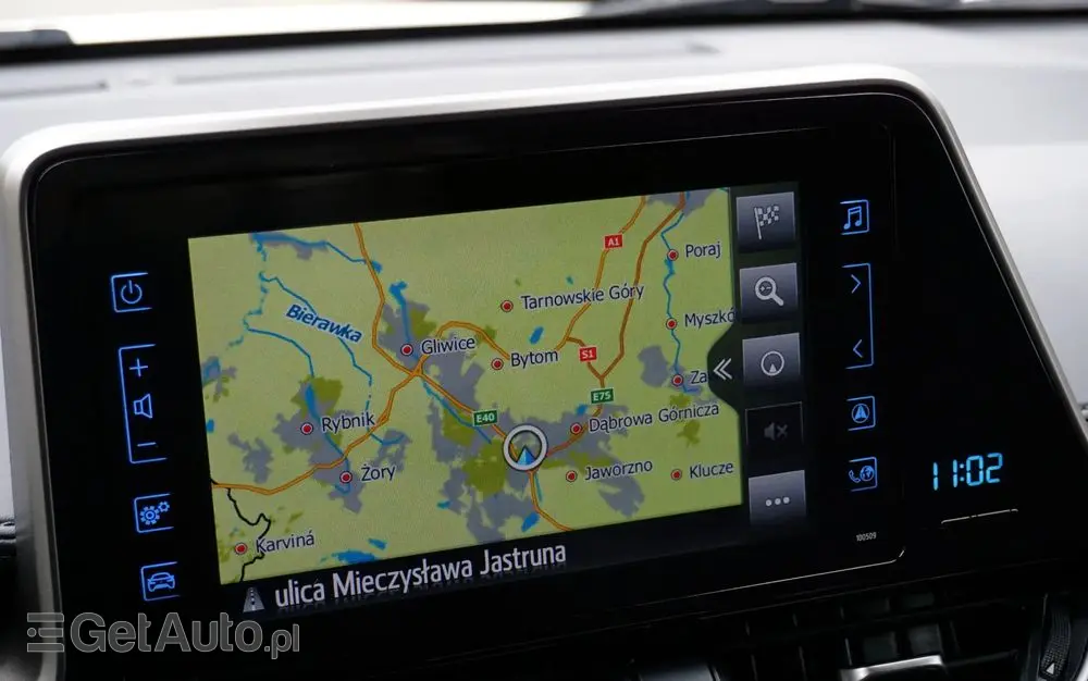 TOYOTA C-HR Team Deutschland