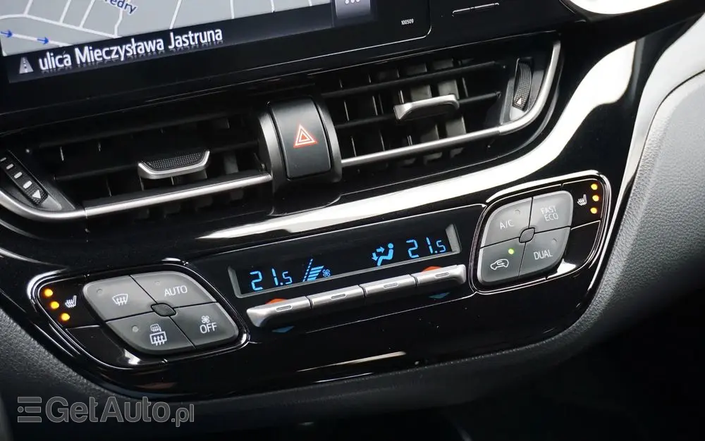 TOYOTA C-HR Team Deutschland