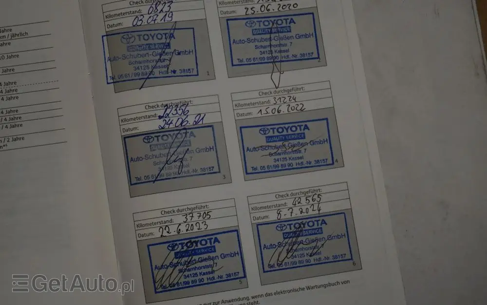 TOYOTA C-HR Team Deutschland