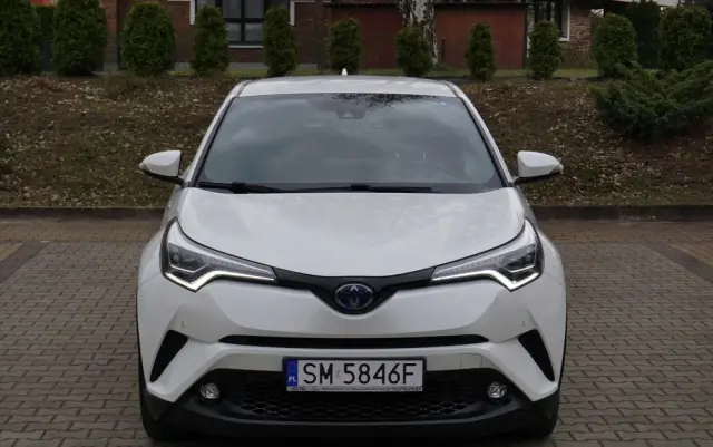 TOYOTA C-HR Team Deutschland