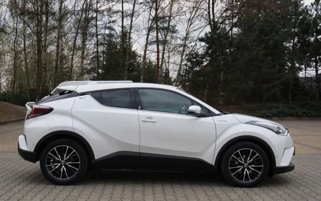 TOYOTA C-HR Team Deutschland