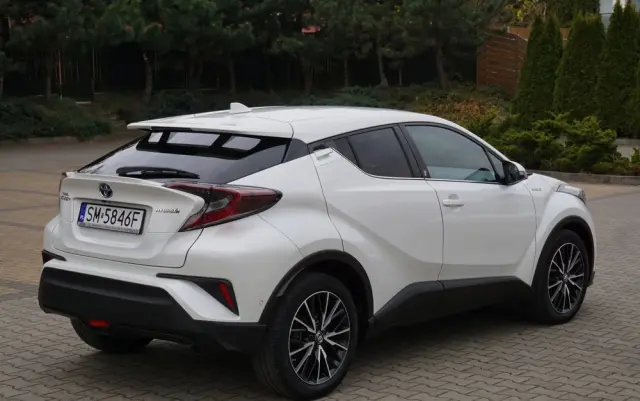 TOYOTA C-HR Team Deutschland