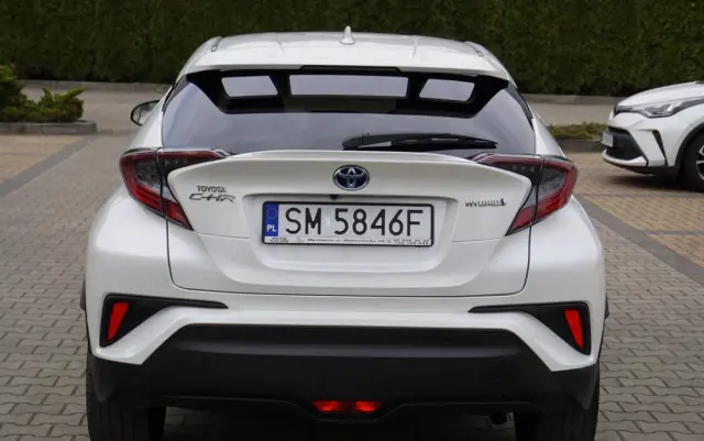 TOYOTA C-HR Team Deutschland