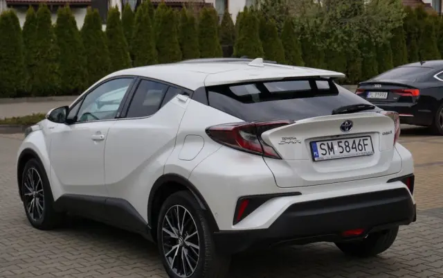TOYOTA C-HR Team Deutschland