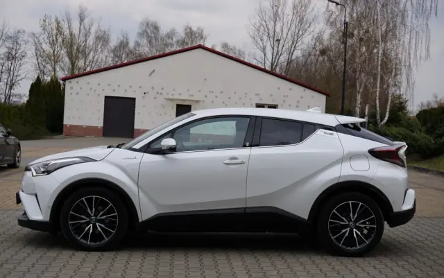 TOYOTA C-HR Team Deutschland
