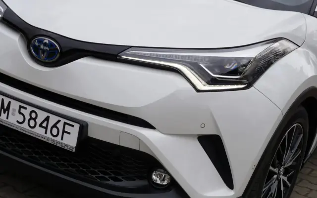 TOYOTA C-HR Team Deutschland