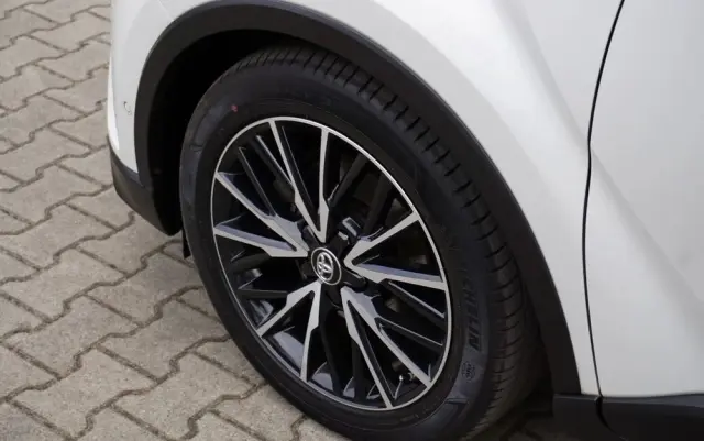 TOYOTA C-HR Team Deutschland