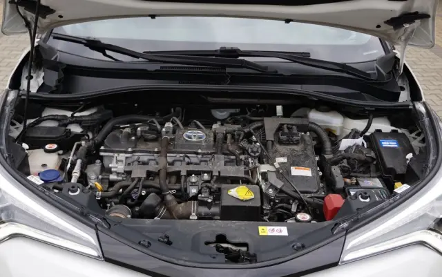 TOYOTA C-HR Team Deutschland