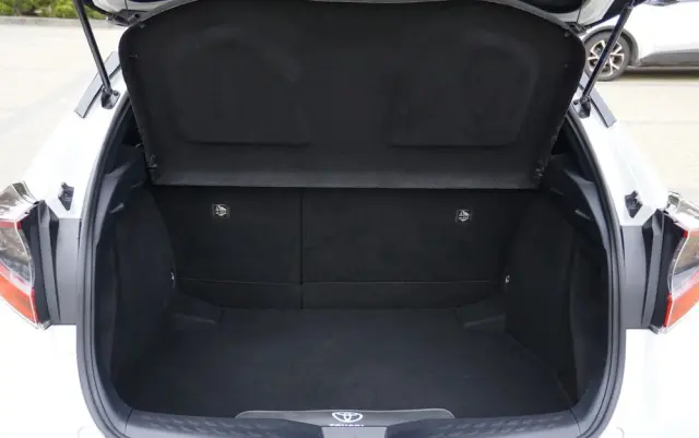 TOYOTA C-HR Team Deutschland