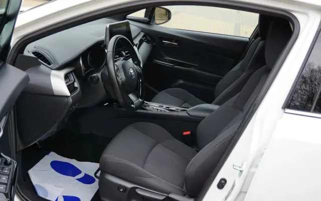 TOYOTA C-HR Team Deutschland