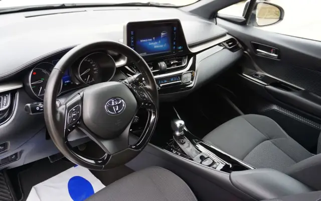 TOYOTA C-HR Team Deutschland