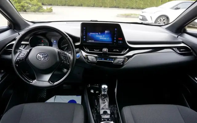 TOYOTA C-HR Team Deutschland