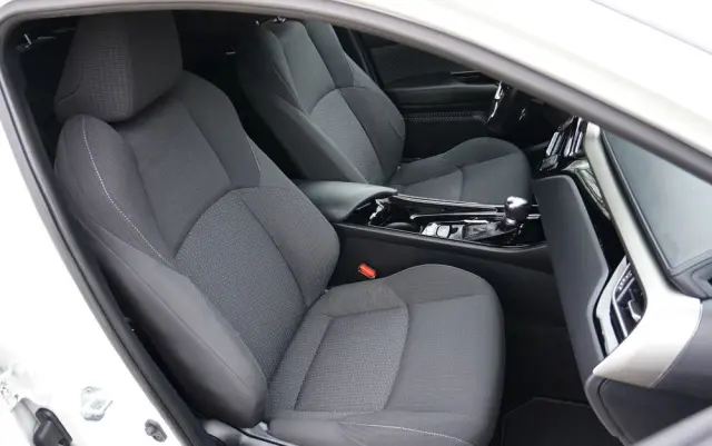 TOYOTA C-HR Team Deutschland