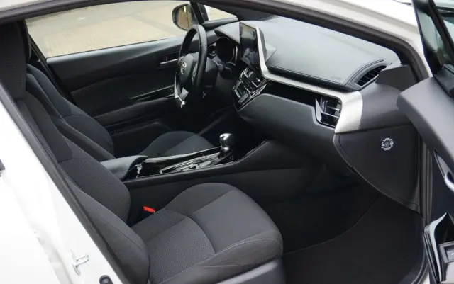 TOYOTA C-HR Team Deutschland