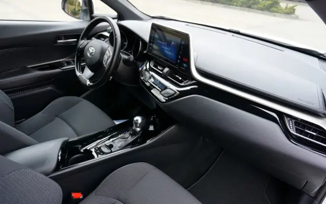 TOYOTA C-HR Team Deutschland