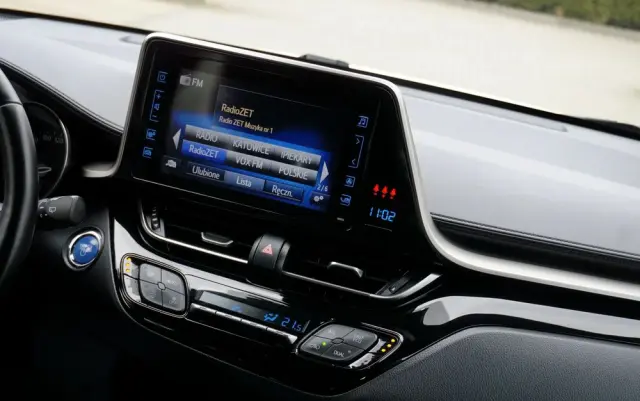 TOYOTA C-HR Team Deutschland