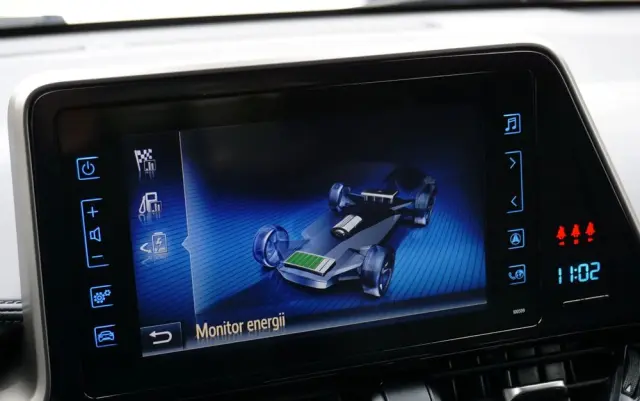 TOYOTA C-HR Team Deutschland