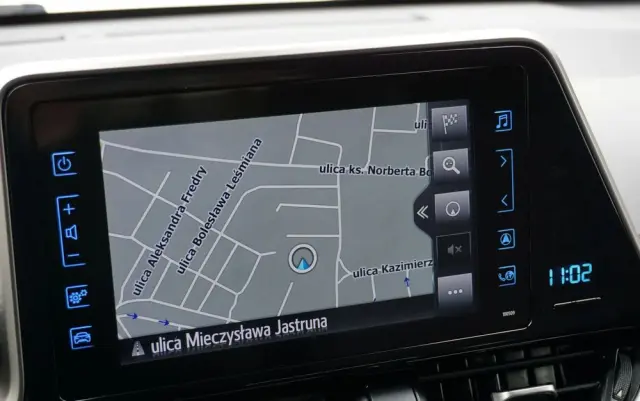 TOYOTA C-HR Team Deutschland