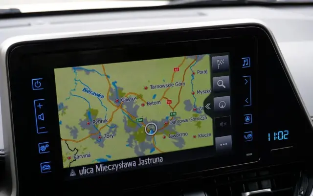 TOYOTA C-HR Team Deutschland