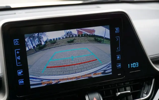 TOYOTA C-HR Team Deutschland