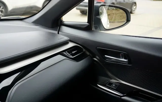 TOYOTA C-HR Team Deutschland