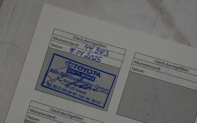 TOYOTA C-HR Team Deutschland