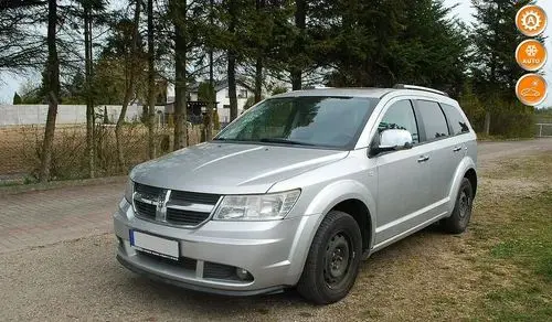 DODGE Journey 
