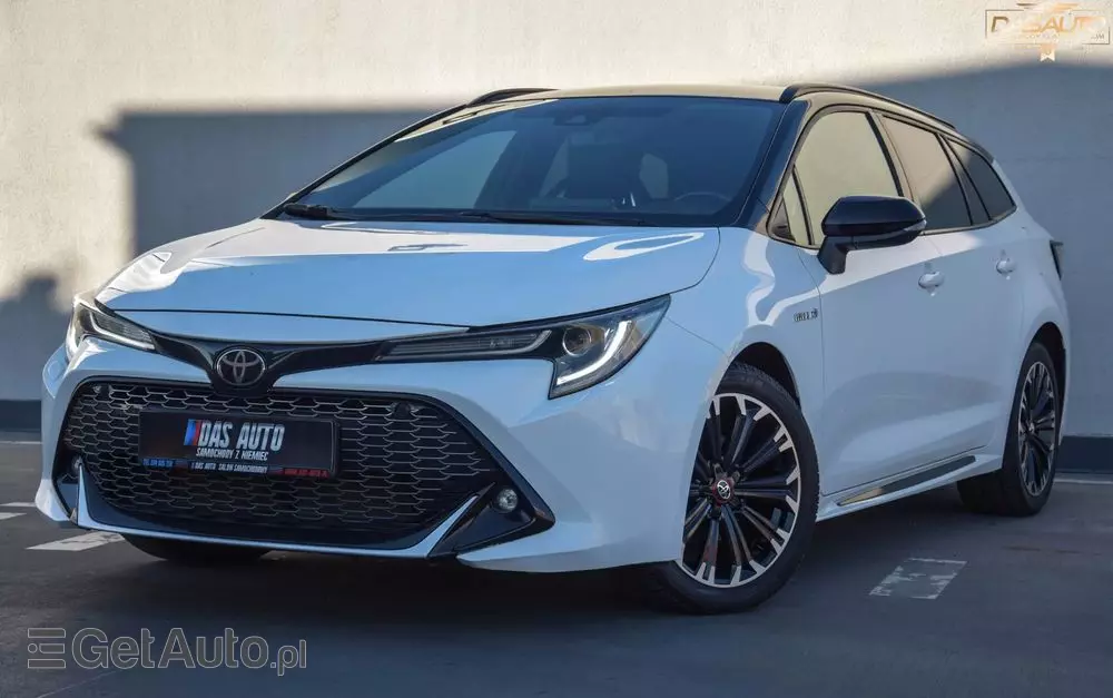 TOYOTA Corolla 1.8 Hybrid Touring Sports GR Sport