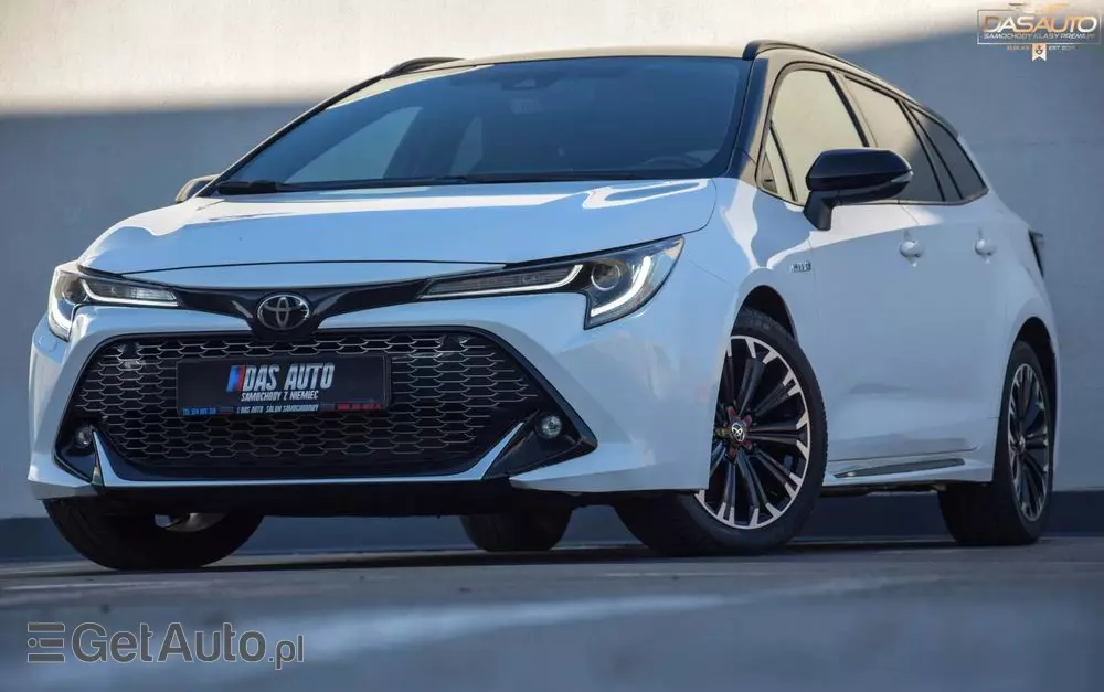 TOYOTA Corolla 1.8 Hybrid Touring Sports GR Sport