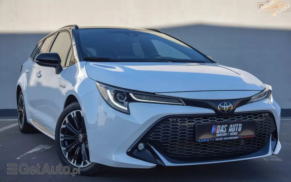 TOYOTA Corolla 1.8 Hybrid Touring Sports GR Sport