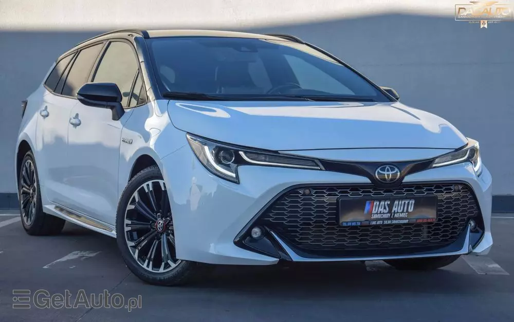 TOYOTA Corolla 1.8 Hybrid Touring Sports GR Sport