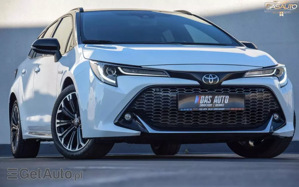 TOYOTA Corolla 1.8 Hybrid Touring Sports GR Sport