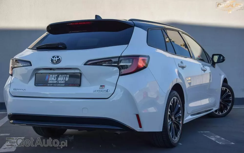 TOYOTA Corolla 1.8 Hybrid Touring Sports GR Sport