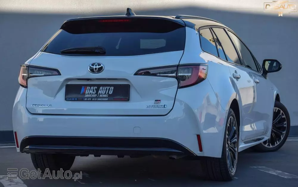 TOYOTA Corolla 1.8 Hybrid Touring Sports GR Sport