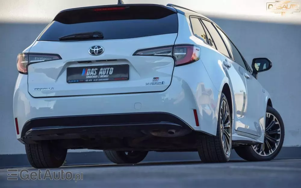 TOYOTA Corolla 1.8 Hybrid Touring Sports GR Sport