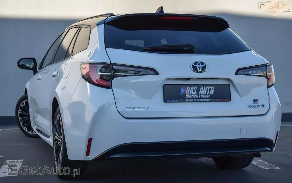 TOYOTA Corolla 1.8 Hybrid Touring Sports GR Sport