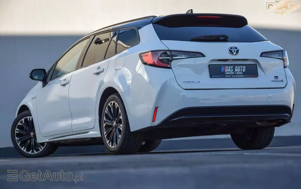 TOYOTA Corolla 1.8 Hybrid Touring Sports GR Sport