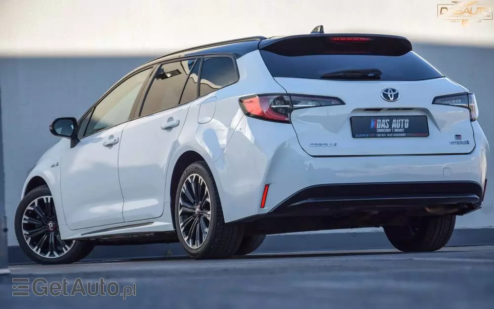 TOYOTA Corolla 1.8 Hybrid Touring Sports GR Sport