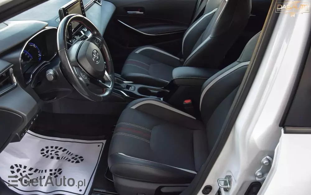 TOYOTA Corolla 1.8 Hybrid Touring Sports GR Sport