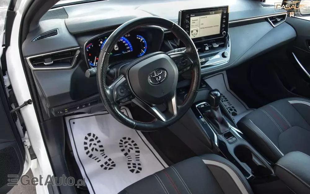 TOYOTA Corolla 1.8 Hybrid Touring Sports GR Sport
