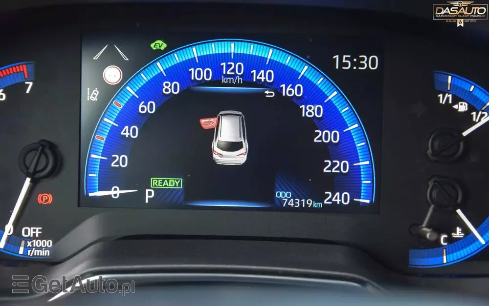 TOYOTA Corolla 1.8 Hybrid Touring Sports GR Sport