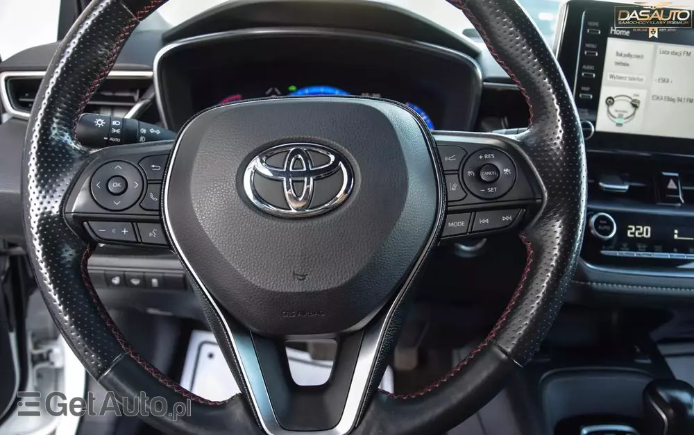 TOYOTA Corolla 1.8 Hybrid Touring Sports GR Sport