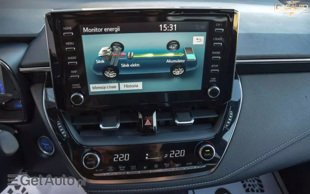 TOYOTA Corolla 1.8 Hybrid Touring Sports GR Sport