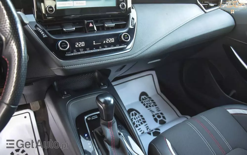 TOYOTA Corolla 1.8 Hybrid Touring Sports GR Sport