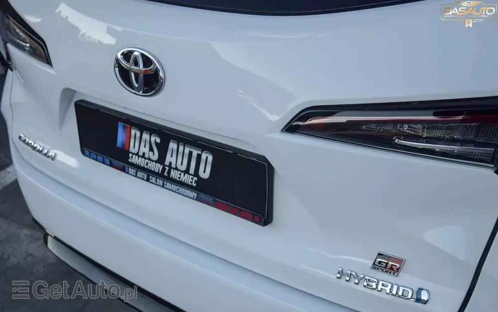 TOYOTA Corolla 1.8 Hybrid Touring Sports GR Sport