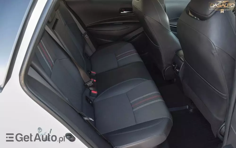 TOYOTA Corolla 1.8 Hybrid Touring Sports GR Sport