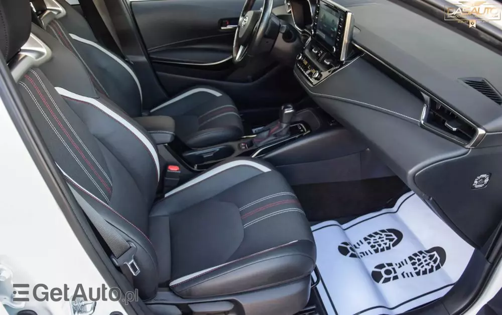 TOYOTA Corolla 1.8 Hybrid Touring Sports GR Sport