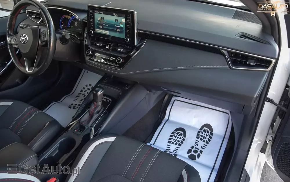 TOYOTA Corolla 1.8 Hybrid Touring Sports GR Sport