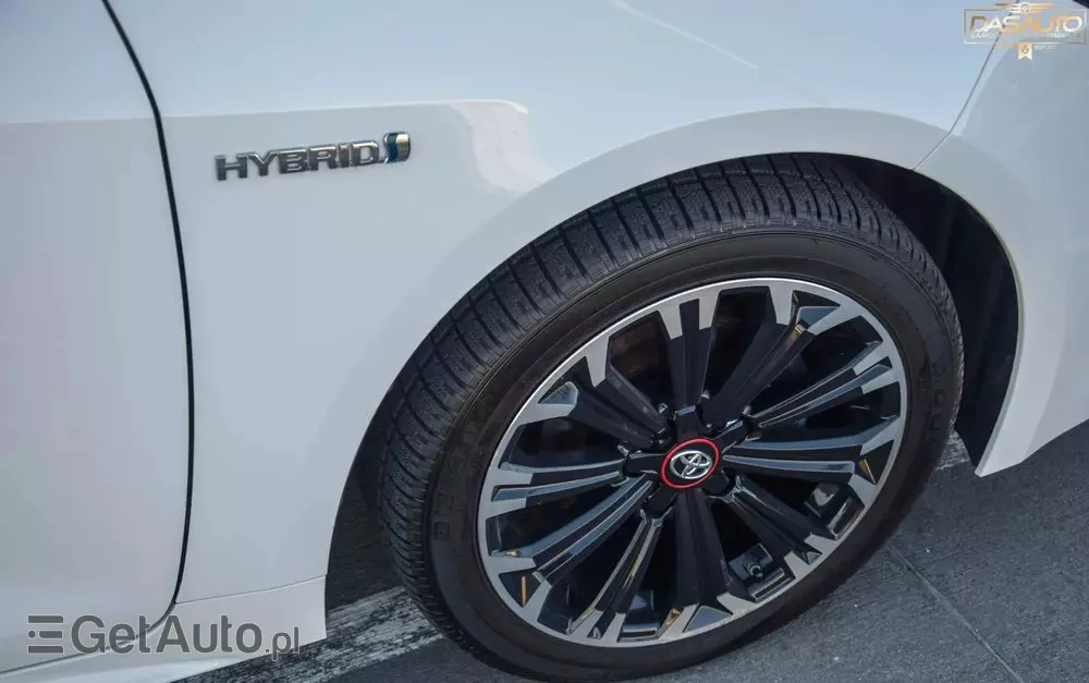 TOYOTA Corolla 1.8 Hybrid Touring Sports GR Sport