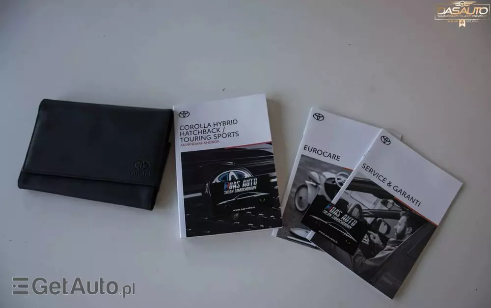 TOYOTA Corolla 1.8 Hybrid Touring Sports GR Sport